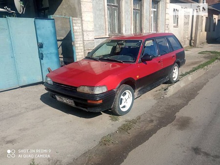 Toyota Corolla 1989  випуску Харків з двигуном 1.4 л  універсал механіка за 950 долл. 