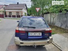 Subaru Legacy 1999 Ужгород 2.5 л  універсал автомат к.п.