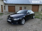 Audi A4 Limousine 10.07.2022