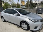 Toyota Corolla 19.07.2022