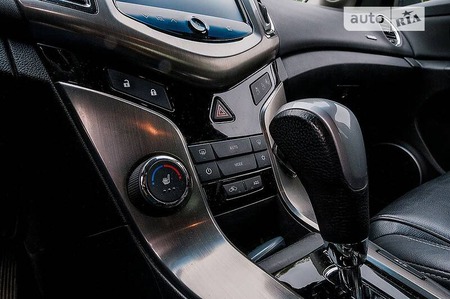 Chevrolet Cruze 2014  випуску Львів з двигуном 1.8 л  седан автомат за 8000 долл. 