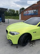 BMW 520 24.07.2022
