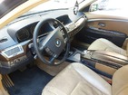BMW 735 2002 Одеса 3.5 л  седан автомат к.п.