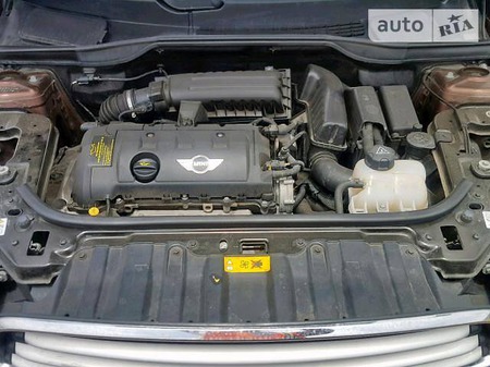 Mini Countryman 2012  випуску Львів з двигуном 1.6 л бензин позашляховик автомат за 10900 долл. 