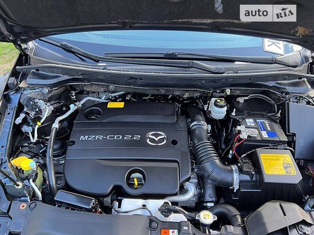 Mazda CX-7 2011  випуску Івано-Франківськ з двигуном 2.2 л дизель позашляховик механіка за 10950 долл. 