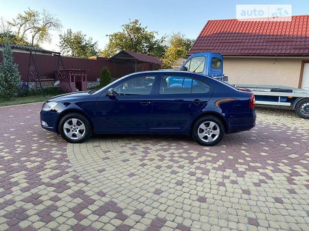 Skoda Octavia 2012  випуску Тернопіль з двигуном 1.6 л  ліфтбек механіка за 7299 долл. 