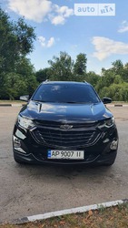 Chevrolet Equinox 2019 Запоріжжя 1.5 л  позашляховик автомат к.п.