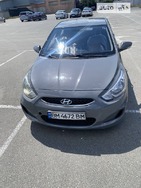 Hyundai Accent 2019 Київ 1.4 л  седан механіка к.п.