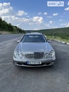 Mercedes-Benz E 320 11.07.2022