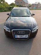 Audi A4 Limousine 17.07.2022