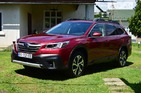 Subaru Outback 24.07.2022