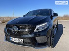 Mercedes-Benz GLE 43 AMG 25.07.2022