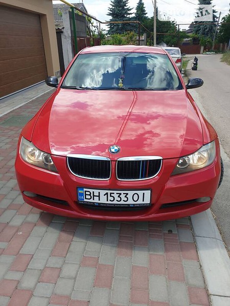 BMW 318 2005  випуску Одеса з двигуном 2 л бензин седан автомат за 6900 долл. 