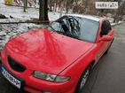 Mazda Xedos 6 1997 Київ 2 л  седан механіка к.п.
