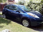 Nissan Leaf 18.07.2022