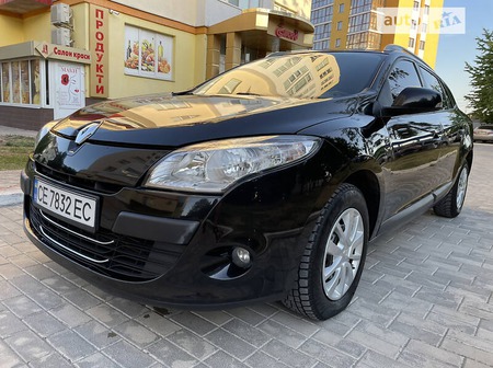 Renault Megane 2012  випуску Хмельницький з двигуном 1.5 л дизель універсал механіка за 6700 долл. 