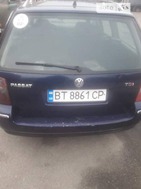 Volkswagen Passat 17.07.2022