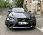 Lexus IS 350 2013 Київ 3.5 л  седан автомат к.п.