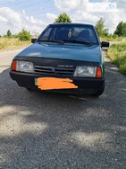 Lada 21099 17.07.2022