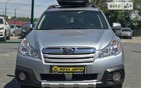 Subaru Outback 17.07.2022