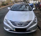 Hyundai Sonata 17.07.2022