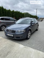 Audi A3 Limousine 12.07.2022