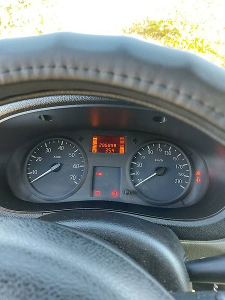 Renault Kangoo 2008  випуску Одеса з двигуном 1.5 л дизель мінівен механіка за 4900 долл. 