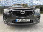 Mazda CX-5 21.07.2022