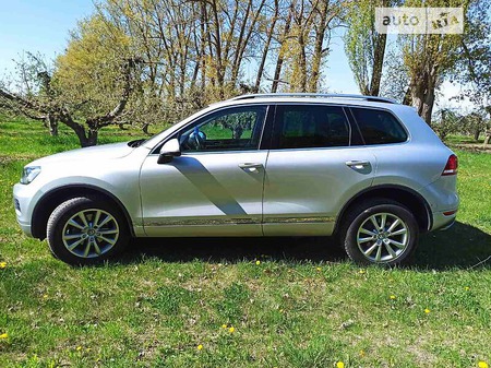 Volkswagen Touareg 2010  випуску Київ з двигуном 3 л дизель позашляховик автомат за 17500 долл. 