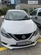 Nissan Sentra 18.07.2022