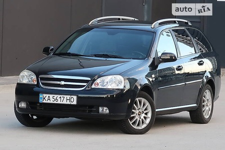 Chevrolet Nubira 2006  випуску Київ з двигуном 1.8 л  універсал механіка за 4900 долл. 