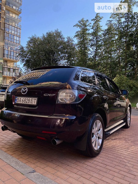 Mazda CX-7 2009  випуску Київ з двигуном 2.3 л  позашляховик автомат за 9000 долл. 