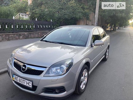 Opel Vectra 2008  випуску Житомир з двигуном 2.2 л бензин седан автомат за 7300 долл. 