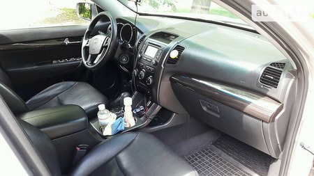 KIA Sorento 2012  випуску Хмельницький з двигуном 2.4 л бензин позашляховик автомат за 12800 долл. 