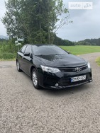 Toyota Camry 22.07.2022