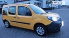 Renault Kangoo 2014 Луцк  минивэн автомат к.п.