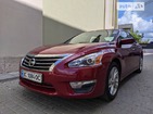 Nissan Altima 17.07.2022