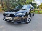 Audi A4 Limousine 2017 Київ 1.4 л  седан автомат к.п.