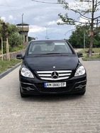 Mercedes-Benz B 180 19.07.2022