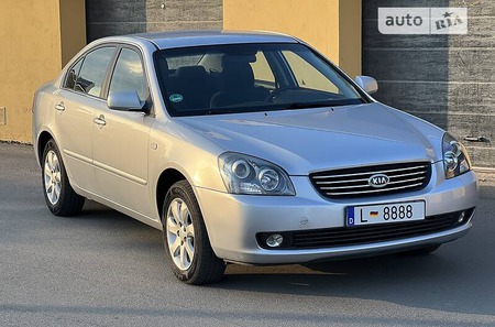 KIA Magentis 2005  випуску Вінниця з двигуном 2 л бензин седан  за 5950 долл. 