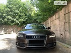 Audi A4 Limousine 17.07.2022