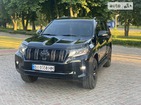 Toyota Land Cruiser Prado 23.07.2022