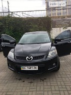 Mazda CX-7 14.07.2022