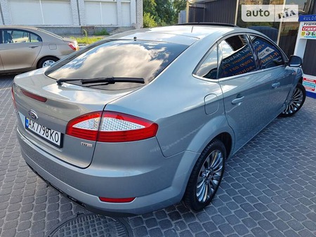 Ford Mondeo 2009  випуску Дніпро з двигуном 2.2 л дизель ліфтбек механіка за 8900 долл. 