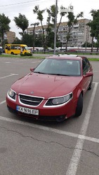 Saab 9-5 19.07.2022