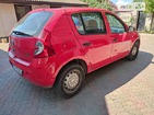 Dacia Sandero 12.07.2022