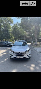 Hyundai Tucson 18.07.2022