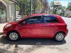 Toyota Yaris 17.07.2022