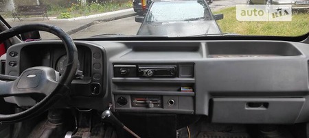 Ford Transit 1989  випуску Рівне з двигуном 2.5 л  мінівен механіка за 2000 долл. 