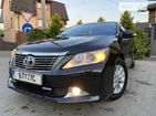 Toyota Camry 19.07.2022